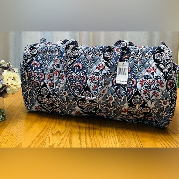 💥BLACK FRIDAY SALE $199 (was $249)💥 NEW 6 Vera Bradley Bags in ORNATE BLOOM - Picture 4 of 16